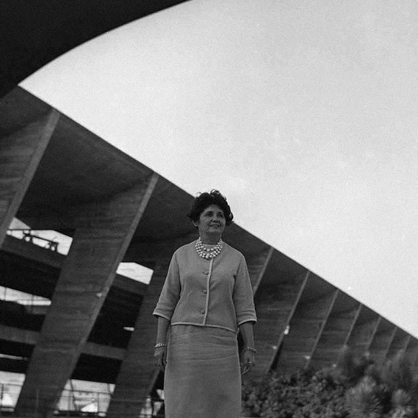 Carmen Portinho: a mulher que constr&oacute;i - Revista Recorte